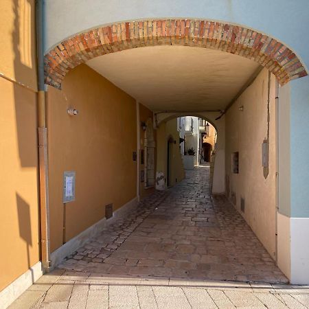 I Tre Marchi Rooms / Camera Mare Termoli Εξωτερικό φωτογραφία