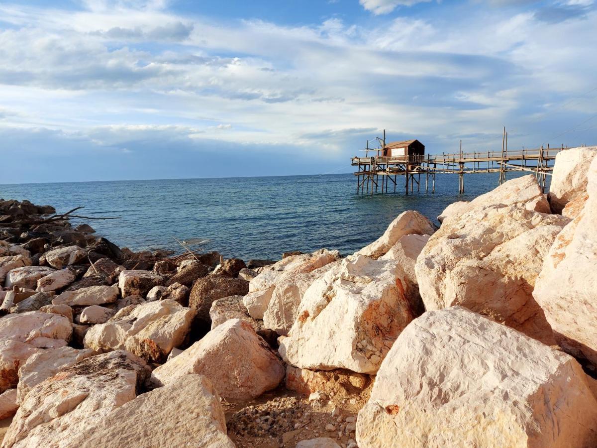 I Tre Marchi Rooms / Camera Mare Termoli Εξωτερικό φωτογραφία
