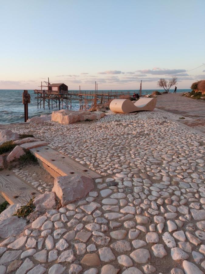 I Tre Marchi Rooms / Camera Mare Termoli Εξωτερικό φωτογραφία