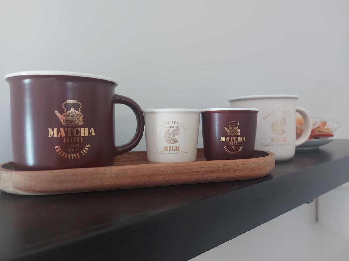 I Tre Marchi Rooms / Camera Mare Termoli Εξωτερικό φωτογραφία