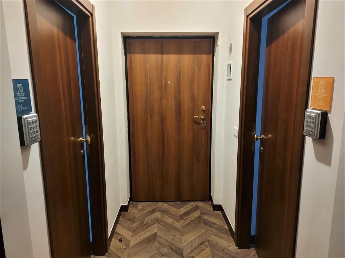 I Tre Marchi Rooms / Camera Mare Termoli Εξωτερικό φωτογραφία