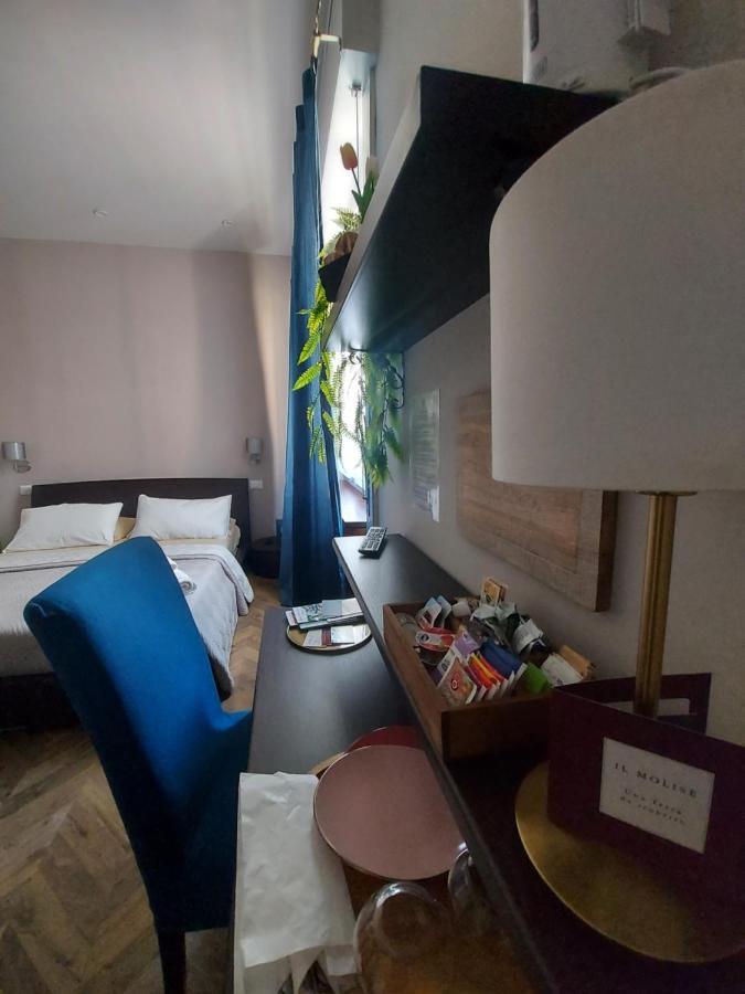 I Tre Marchi Rooms / Camera Mare Termoli Εξωτερικό φωτογραφία