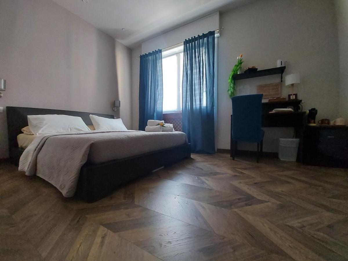 I Tre Marchi Rooms / Camera Mare Termoli Εξωτερικό φωτογραφία