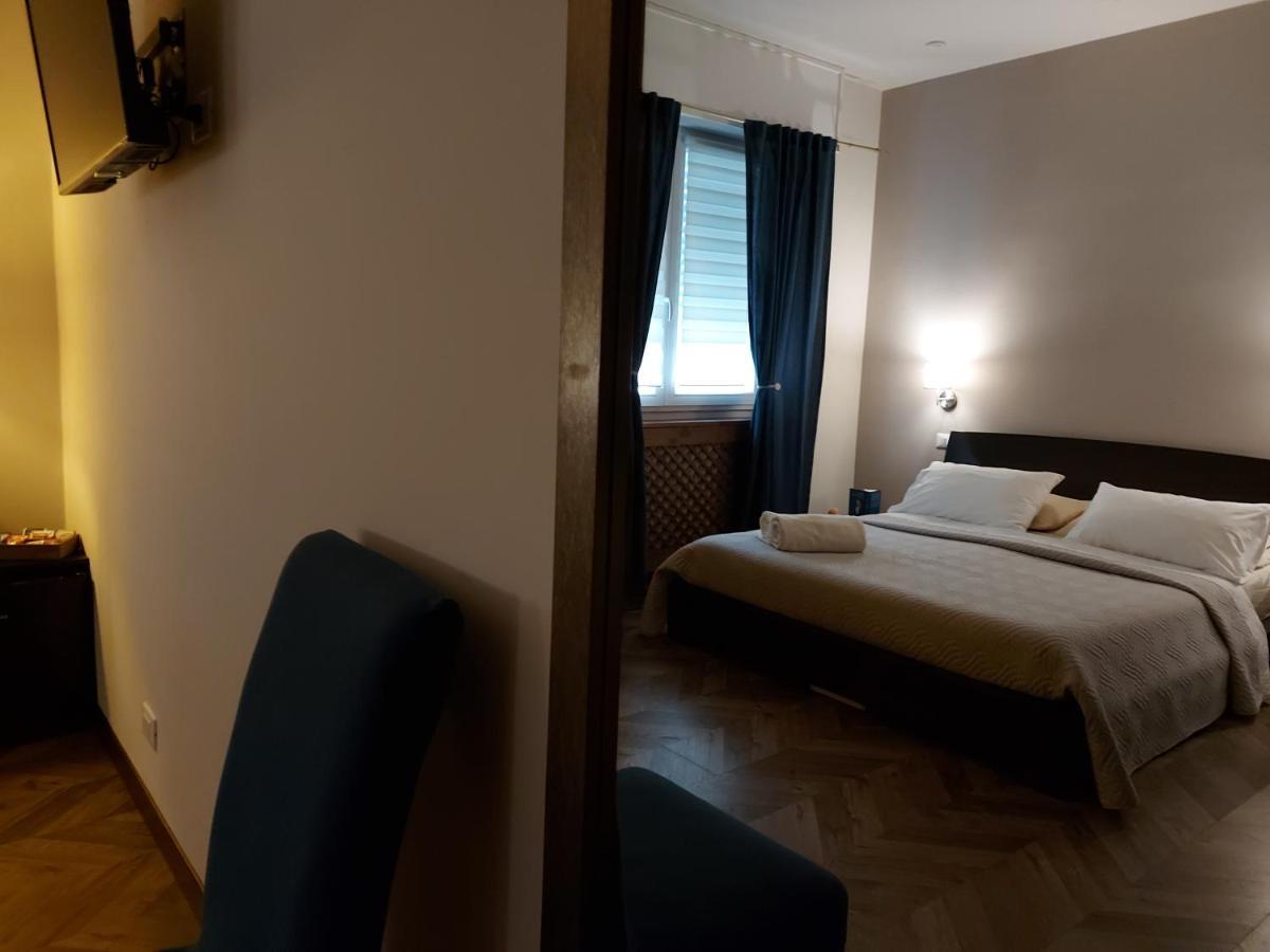 I Tre Marchi Rooms / Camera Mare Termoli Εξωτερικό φωτογραφία