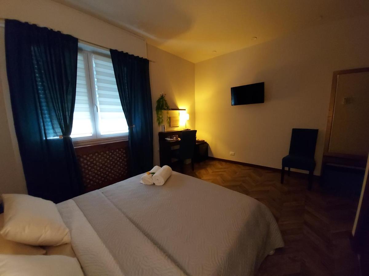I Tre Marchi Rooms / Camera Mare Termoli Εξωτερικό φωτογραφία