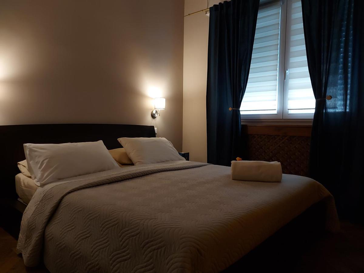 I Tre Marchi Rooms / Camera Mare Termoli Εξωτερικό φωτογραφία