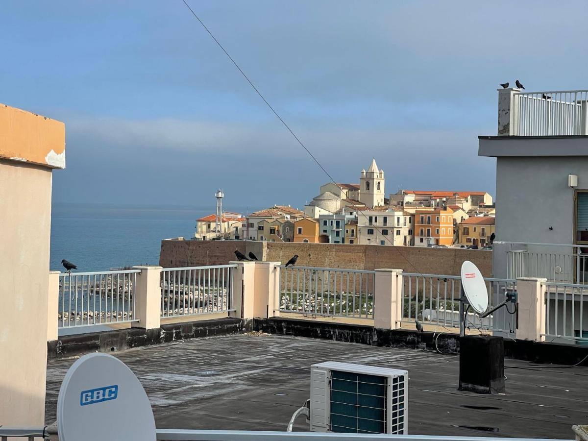 I Tre Marchi Rooms / Camera Mare Termoli Εξωτερικό φωτογραφία