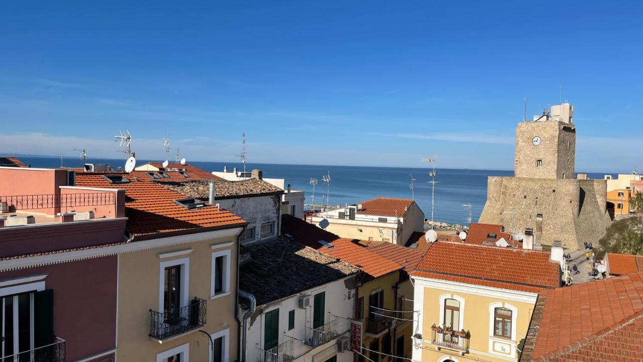 I Tre Marchi Rooms / Camera Mare Termoli Εξωτερικό φωτογραφία