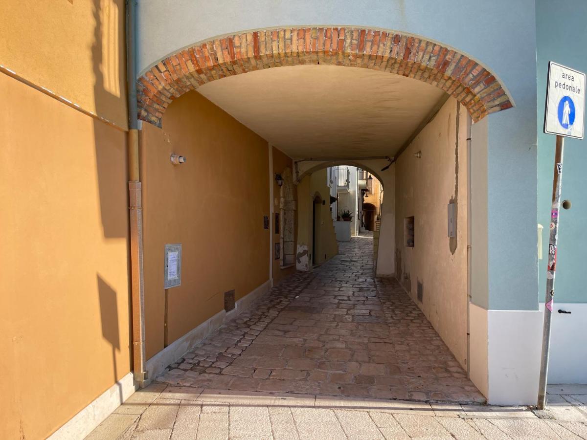 I Tre Marchi Rooms / Camera Mare Termoli Εξωτερικό φωτογραφία