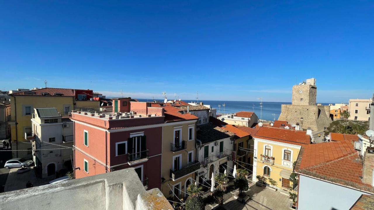 I Tre Marchi Rooms / Camera Mare Termoli Εξωτερικό φωτογραφία